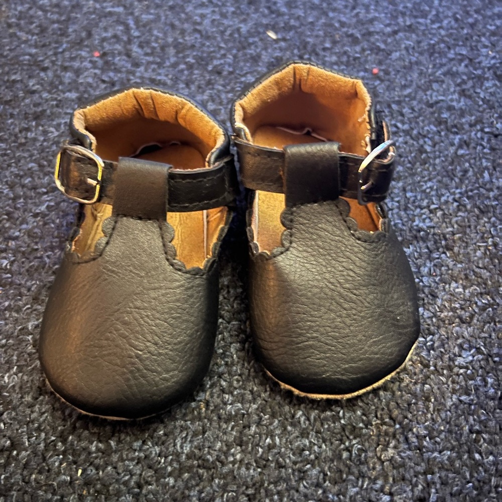 Baby Mary Janes